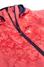 Kamik Softshelljacke Faye (wasserabweisend, reflektierend) korallrot Mädchen